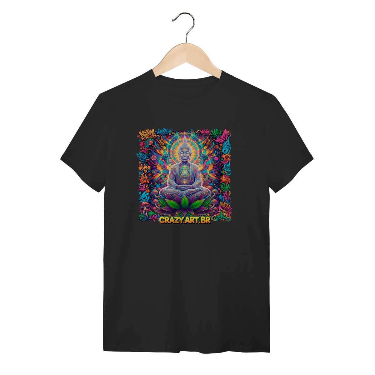 CamisetaUrban Meditation