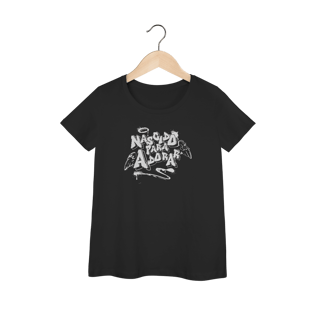 Camisa Baby Long PRIME - NASCIDO PARA ADORAR