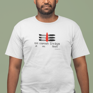 Camiseta Yoga Plus Size Essência de Shiva