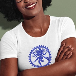 Camiseta Yoga Babylong Shiva Nataraja