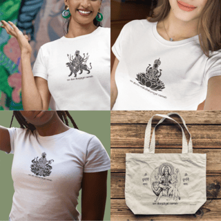 Vista suas Deusas - Kit 2