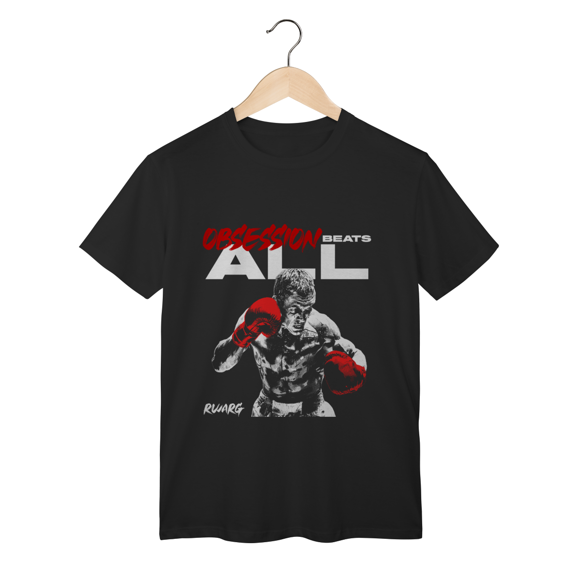 Obsession Beats All (T-Shirt Classic)