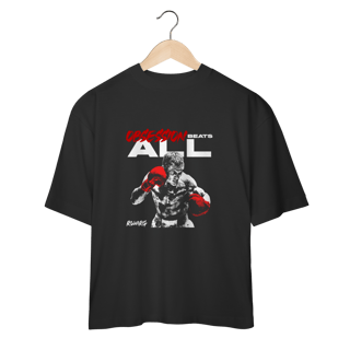 Obsession Beats All (Oversized)