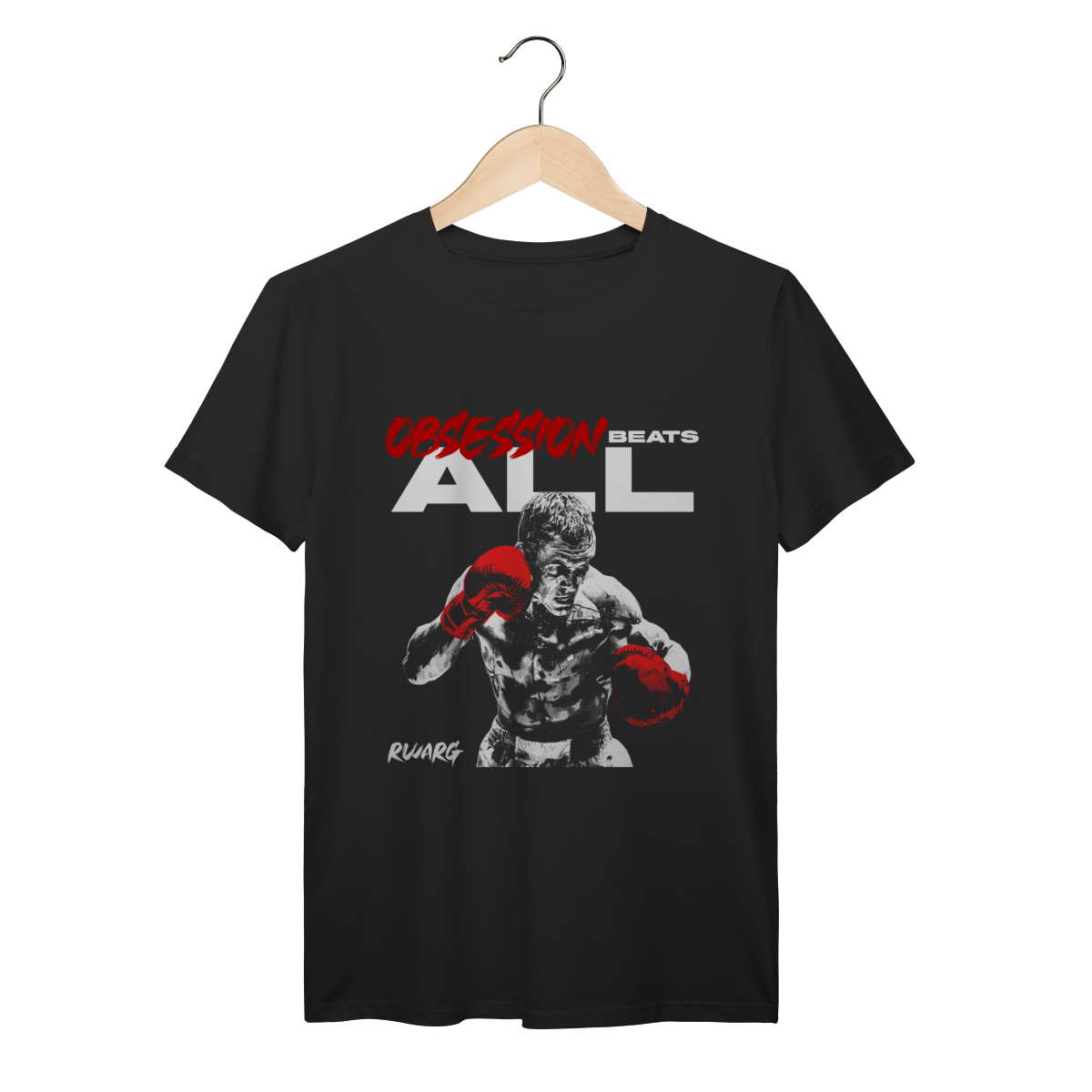 Obsession Beats All (T-Shirt Prime)