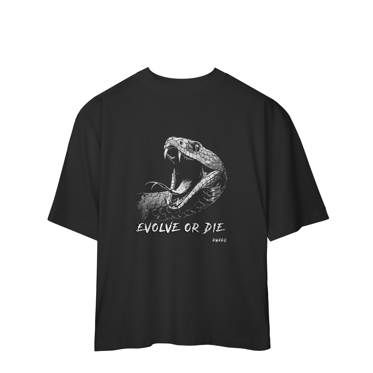 Oversized - Evolve or Die (Cobra)