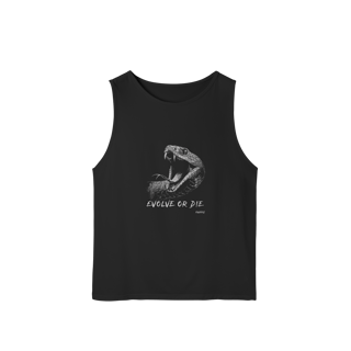 Regata Sport Dry Masc - Evolve or Die (Cobra)