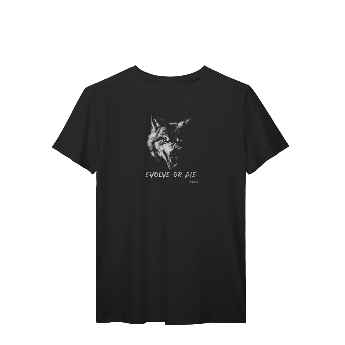 T-shirt Prime - Evolve or Die (Lobo)