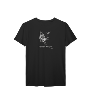 T-shirt Prime - Evolve or Die (Lobo)