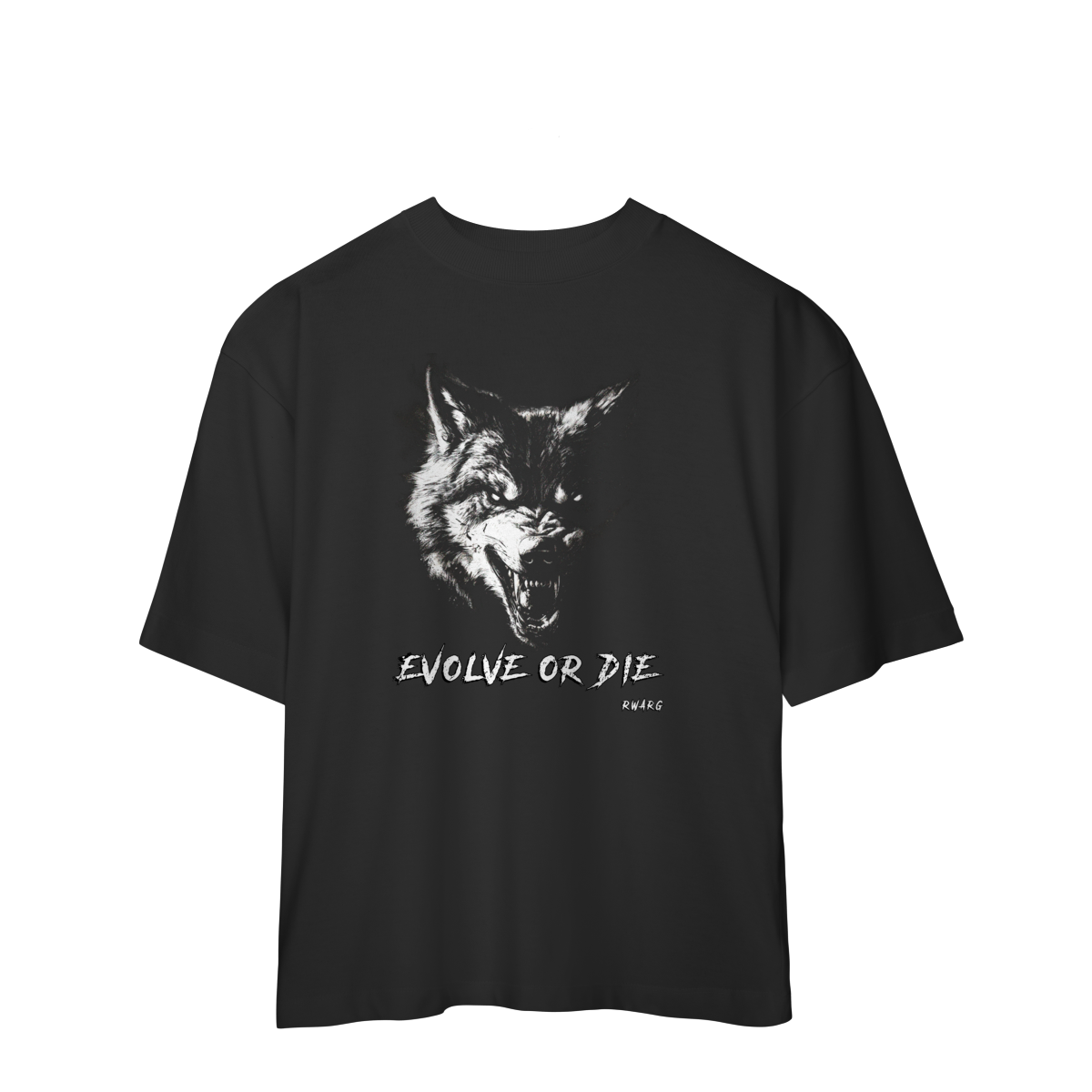 Oversized - Evolve or Die (Lobo)