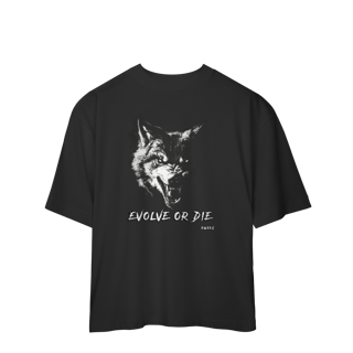 Oversized - Evolve or Die (Lobo)
