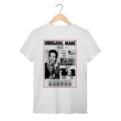 CAMISA DESPEDIDA GARRINCHA