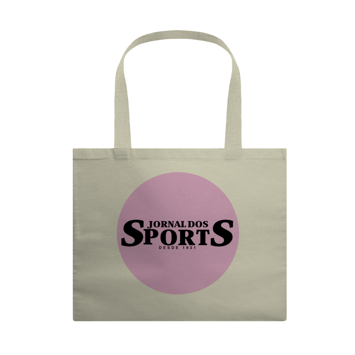 ECOBAG JORNAL DOS SPORTS