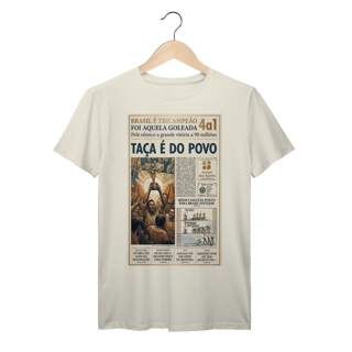 BRASIL TRICAMPEÃO DO MUNDO - 1970