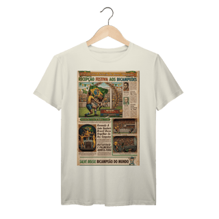 BRASIL BICAMPEÃO DO MUNDO EM 1962