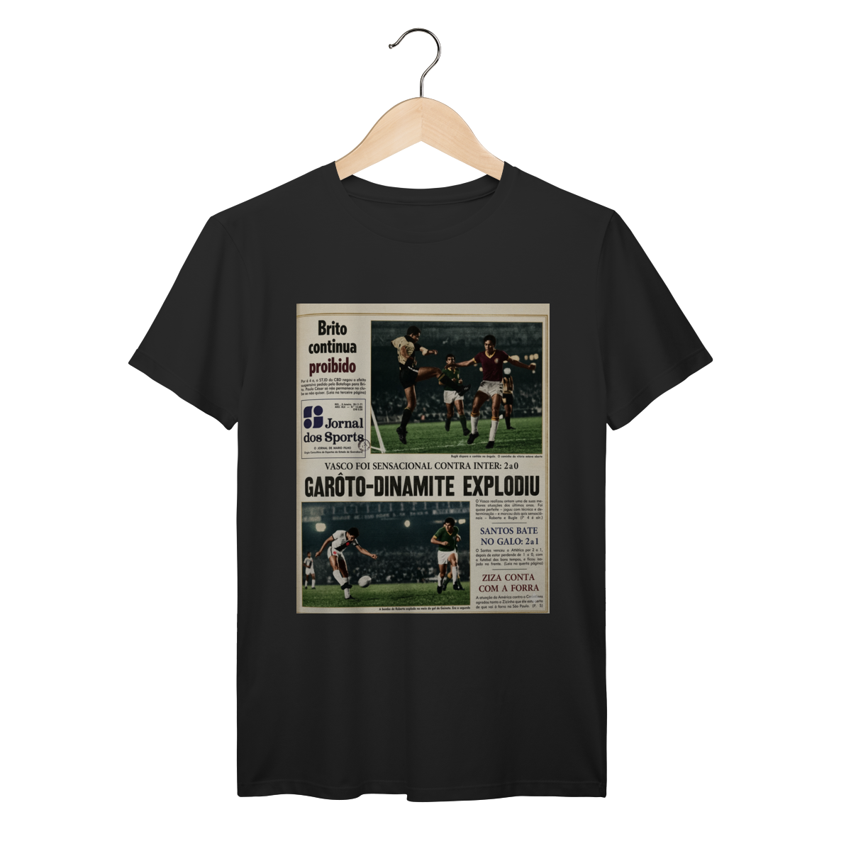 GAROTO DINAMITE EXPLODIU