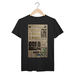 BRASIL TETRACAMPEÃO DO MUNDO EM 1994