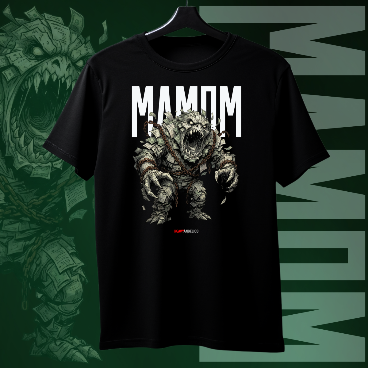 Mamom - Camiseta Unissex