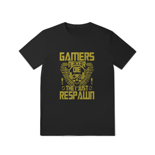 GAMERS NEVER DIE