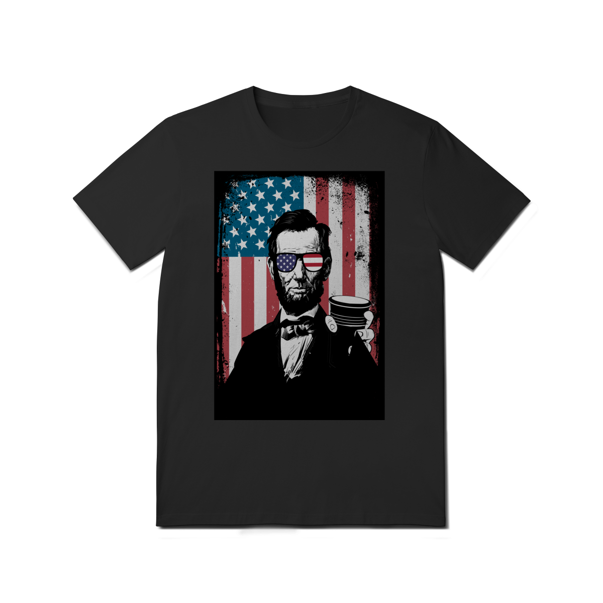 Nome do produto: ABRAHAM LINCOLN