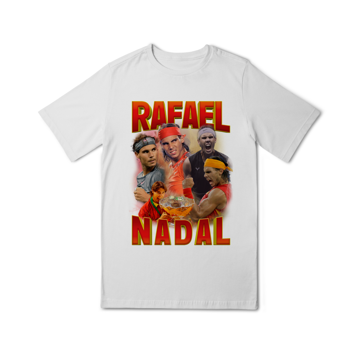 Rafael Nadal - Every Fã - Infantil