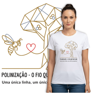 Polinização - O Fio que nos Une