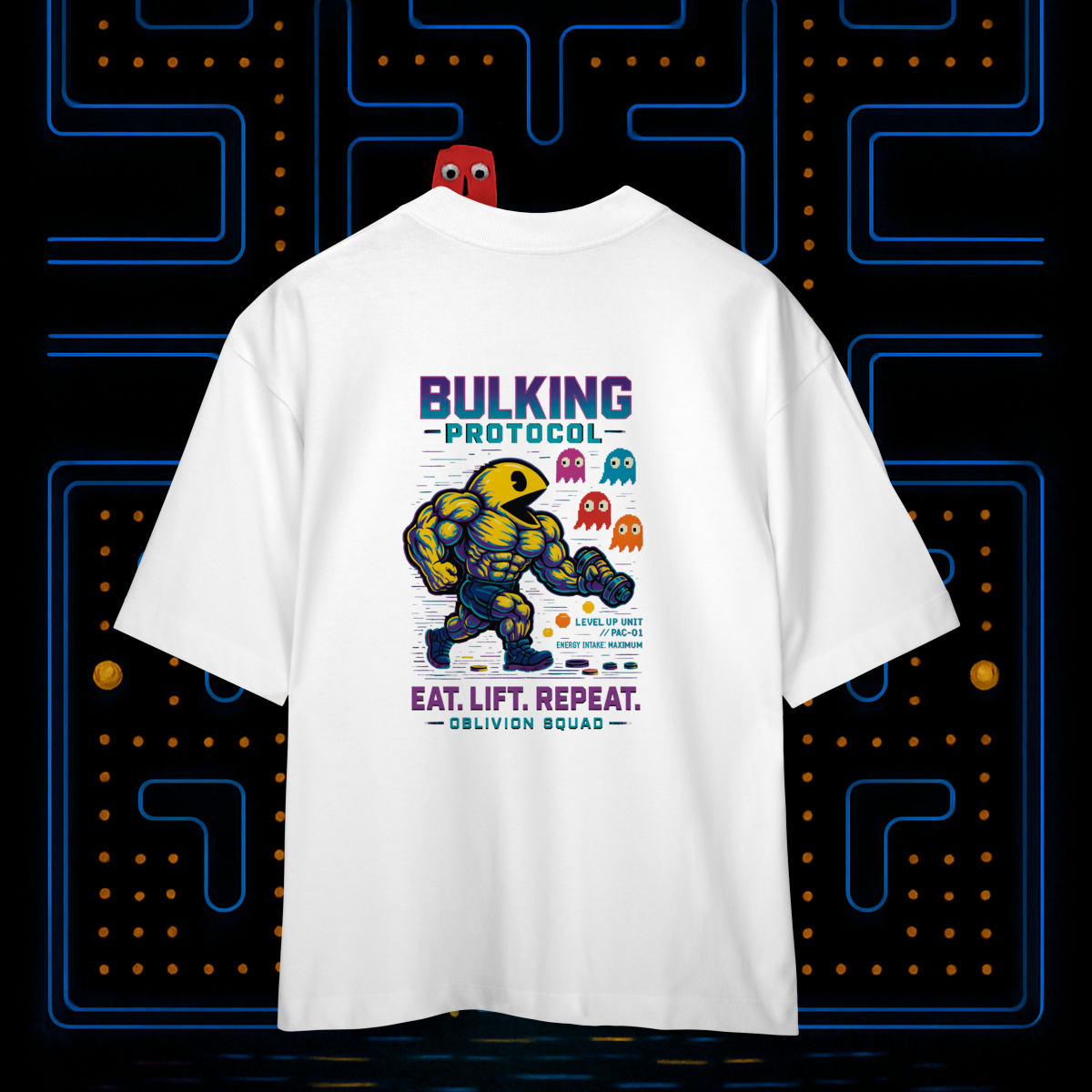 Oversized Prime - PAC-01 Bulking Protocol