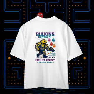 Oversized Prime - PAC-01 Bulking Protocol