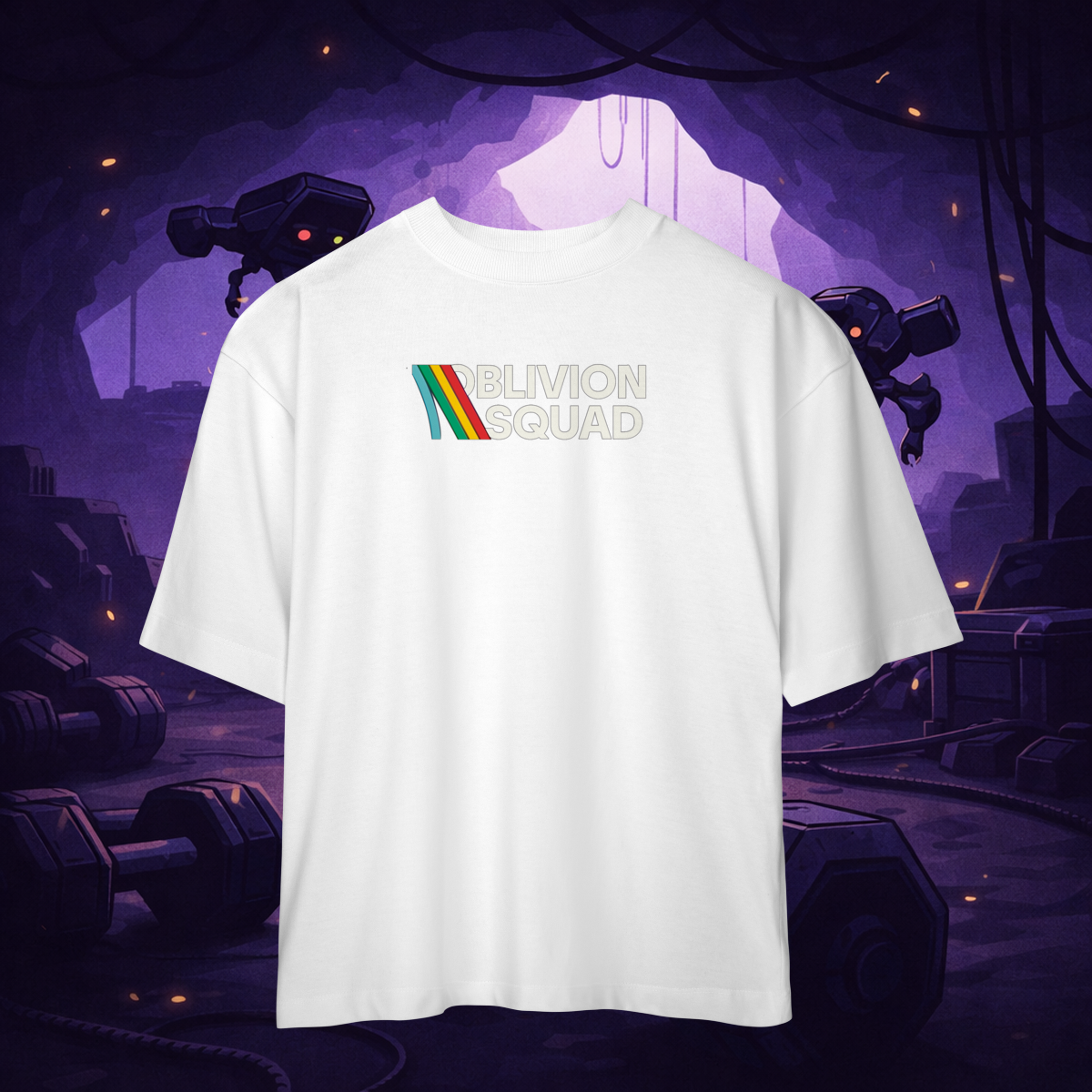 Oversized Prime - Raiders never miss legday