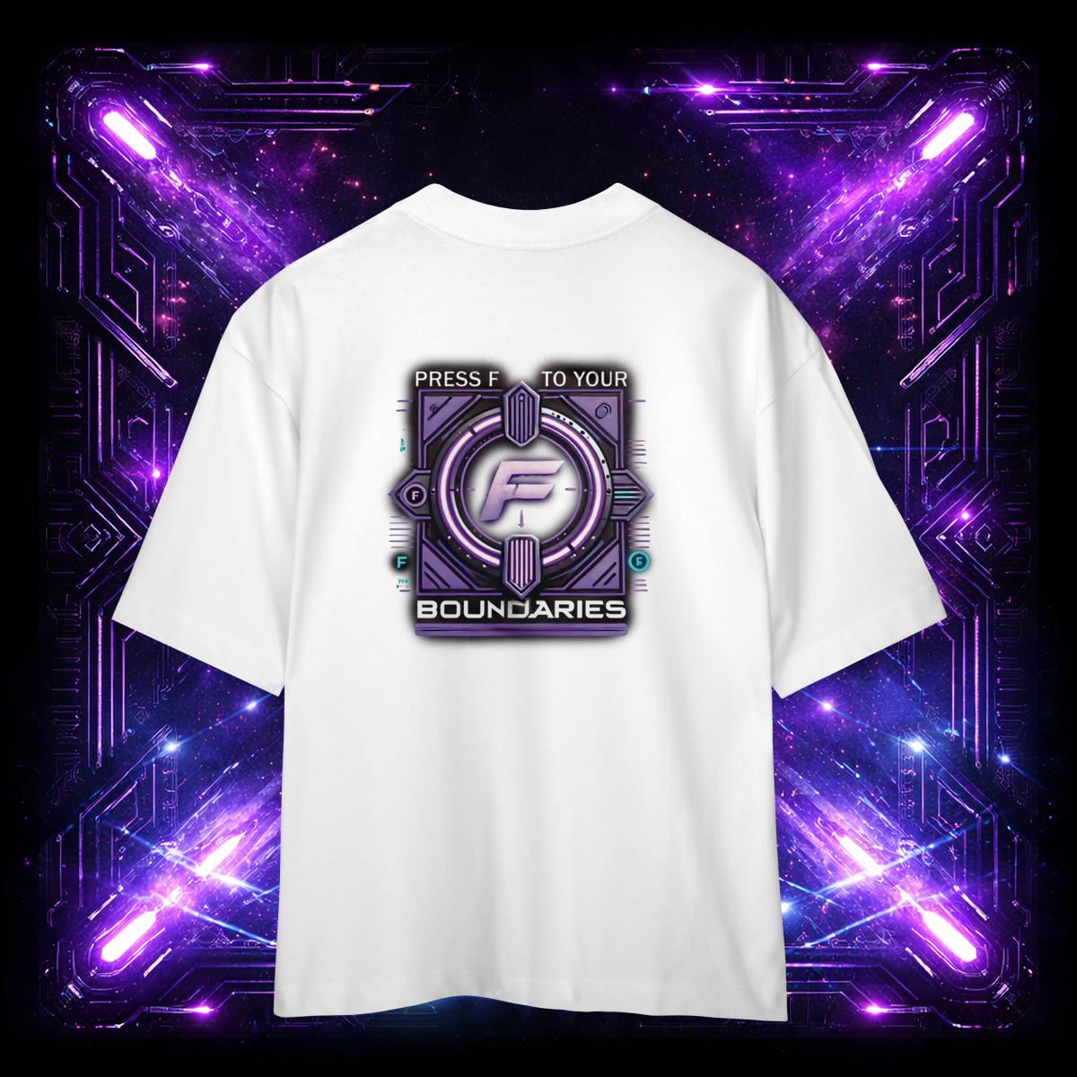 Oversized Prime - Press F