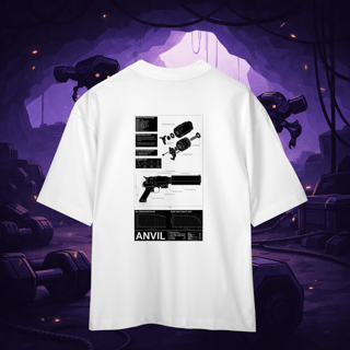 Oversized Prime - Anvil BluePrint