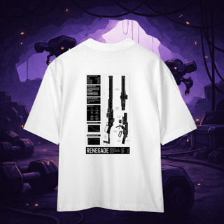 Oversized Prime - Renegade BluePrint