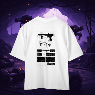 Oversized Prime - Stitcher BluePrint