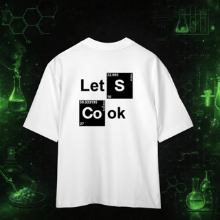 Oversized Prime - Lets Cook