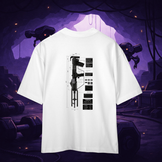 Oversized Prime - Tempest BluePrint