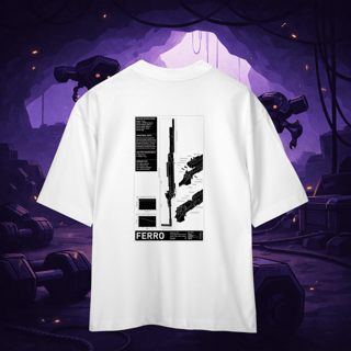 Oversized Prime - Ferro BluePrint