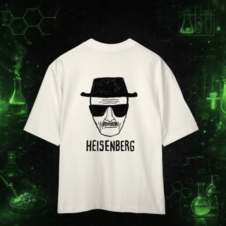 Oversized Prime - Heisenberg Protocol