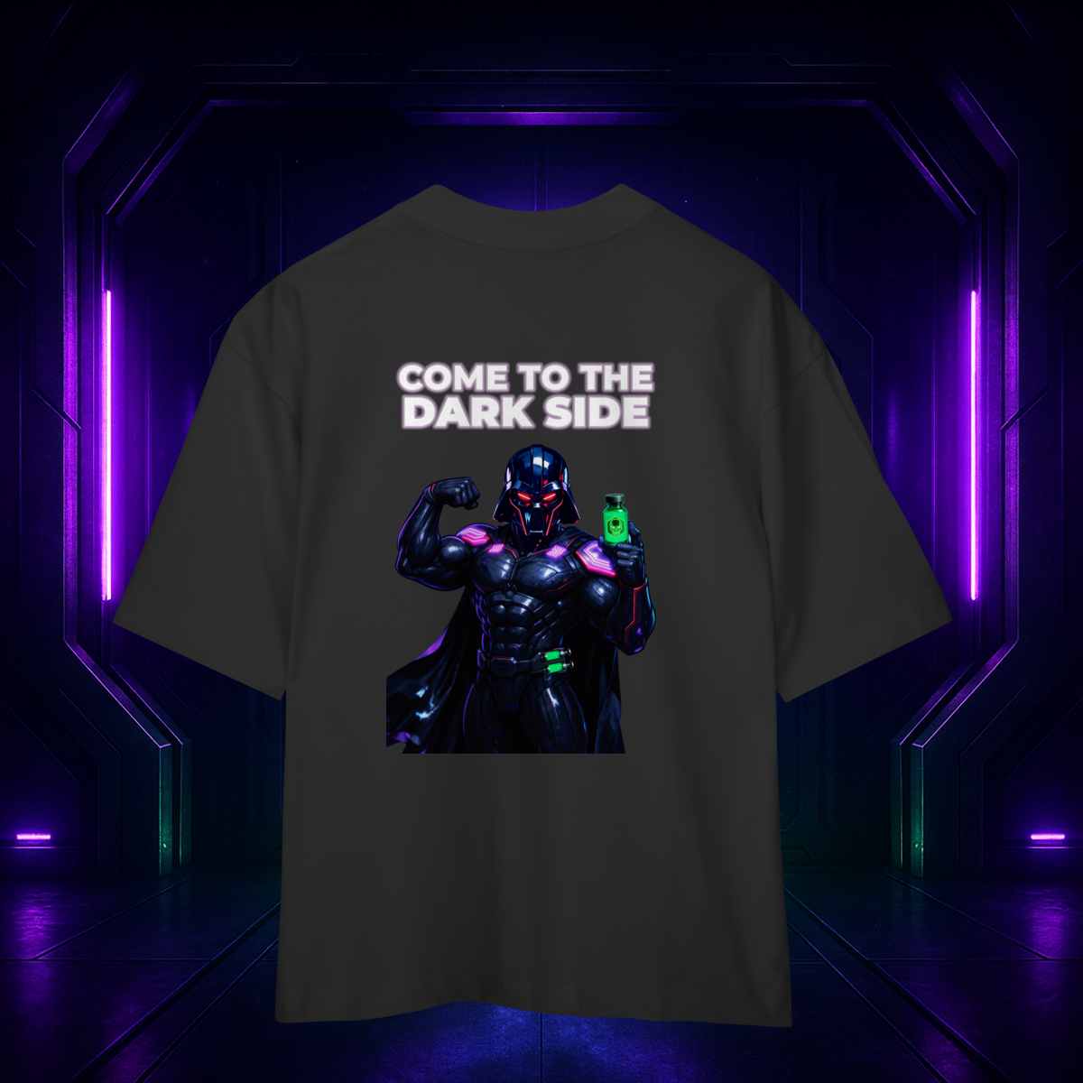 Oversized Prime - DarkSide