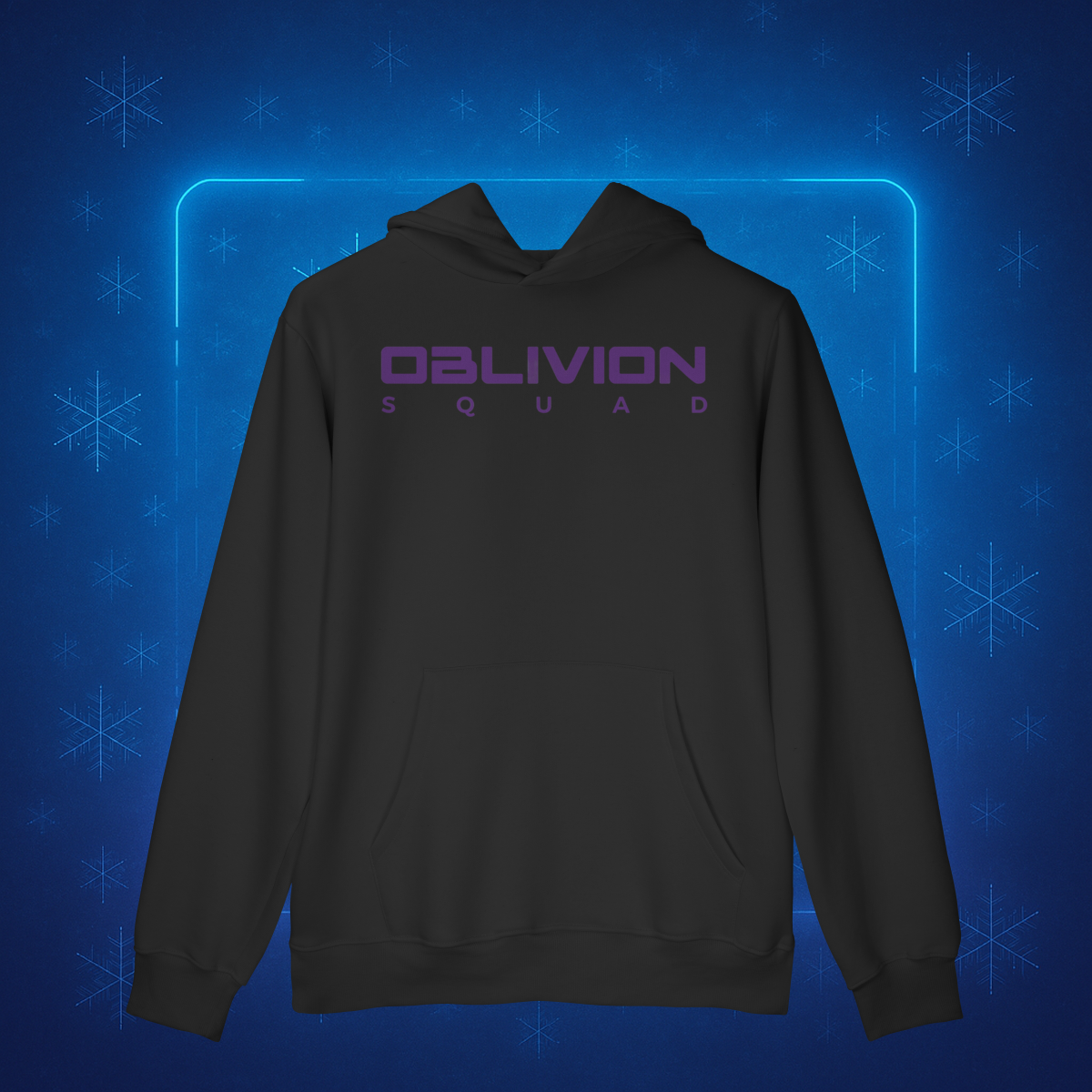 Moletom Fechado - Oblivion Squad