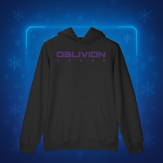 Moletom Fechado - Oblivion Squad