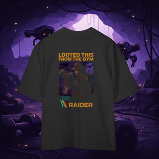 Oversized Prime - Looted this From Gym