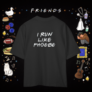 Oversized Prime - Run like Phoebe