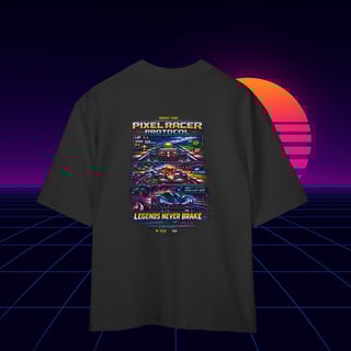 Oversized Prime - PixelRacer