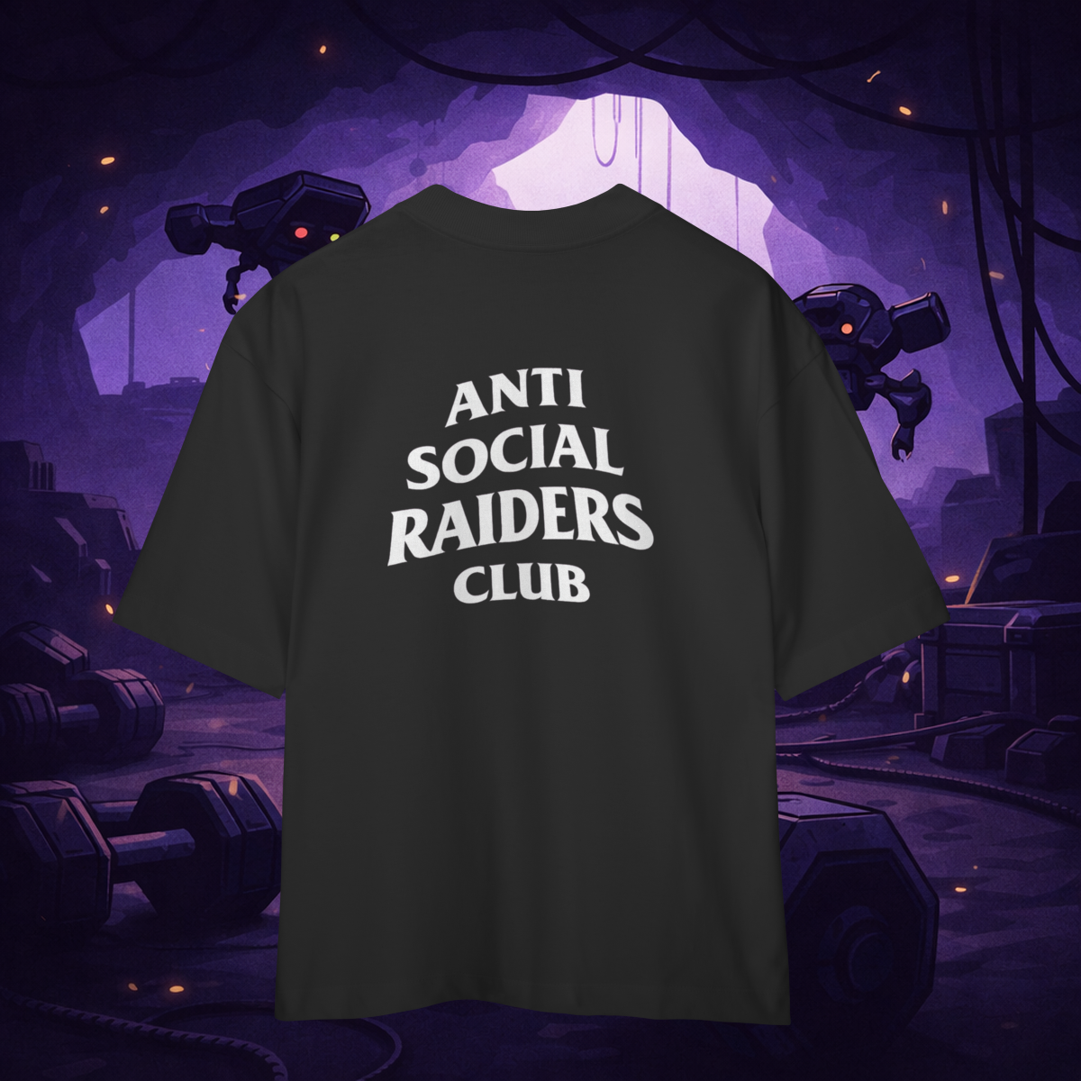 Oversized Prime - ASRC 