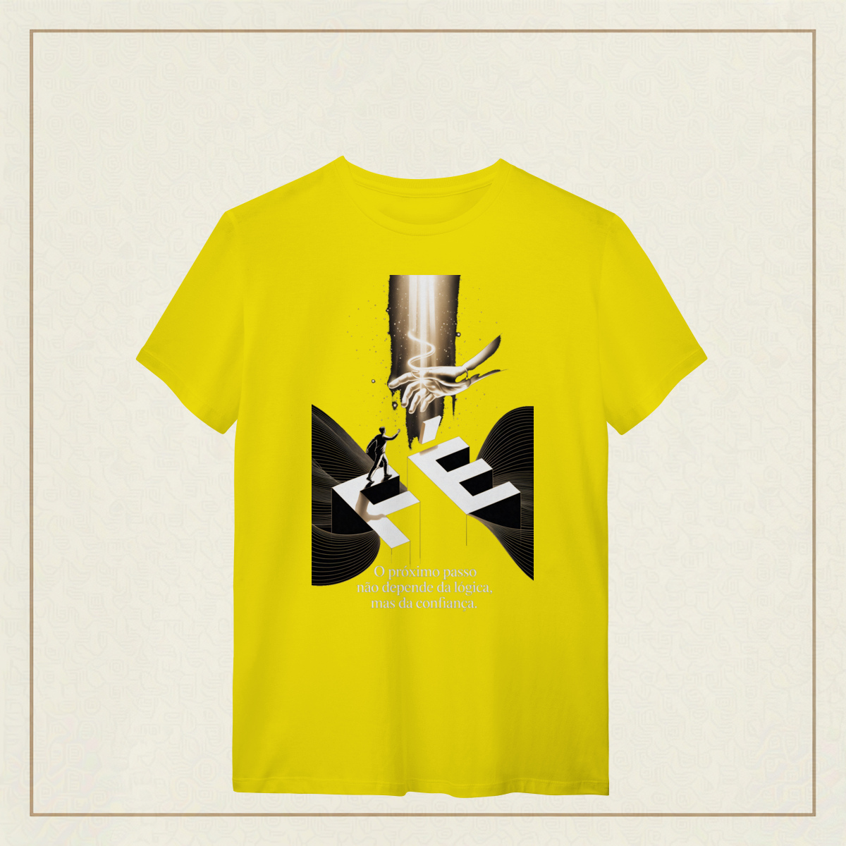 Entre O Vazio E A Confiança 