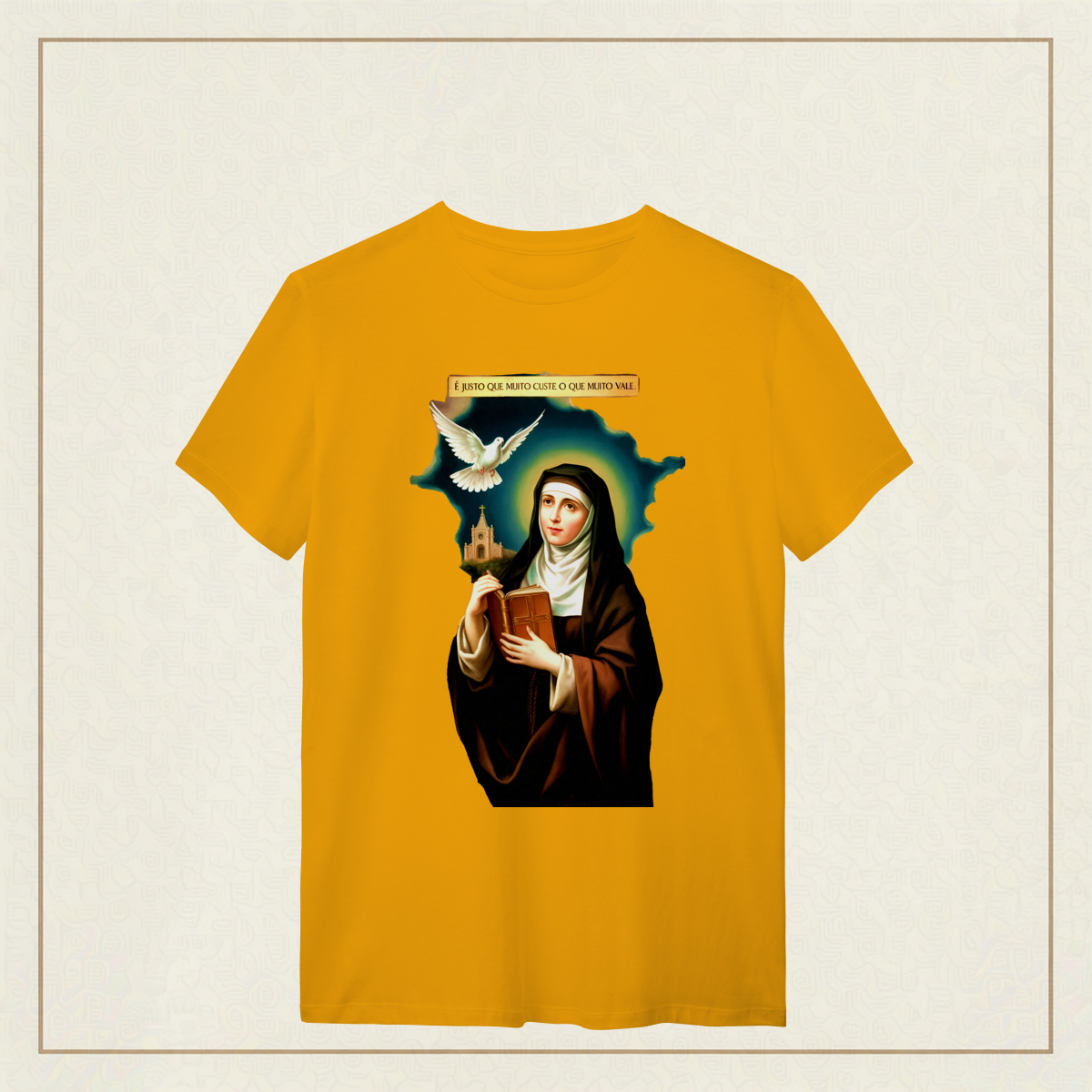  Santa Teresa D'Ávila 