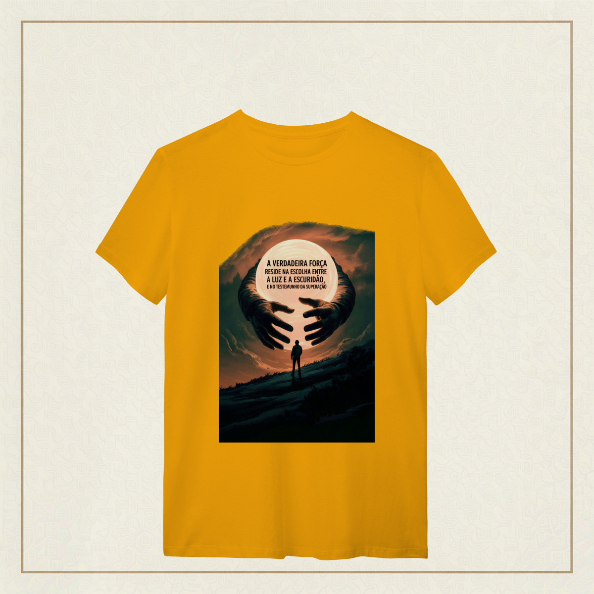 Escolha Queimando Nas Mãos Do Destino 