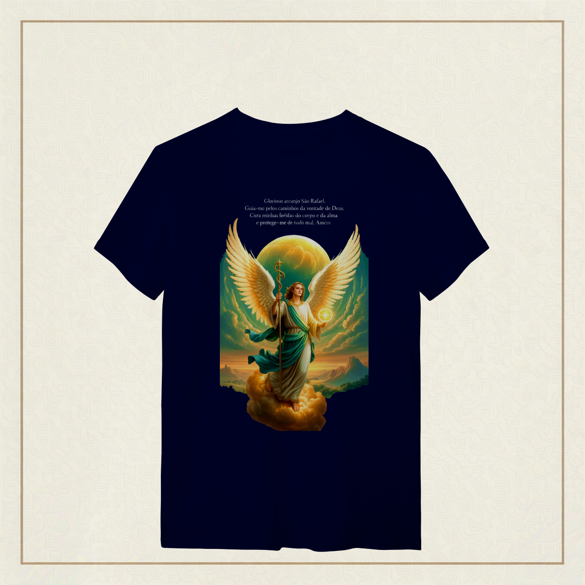 São Rafael, O Arcanjo Da Cura 