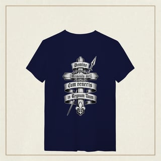 Lembra-te De Mim Senhor 