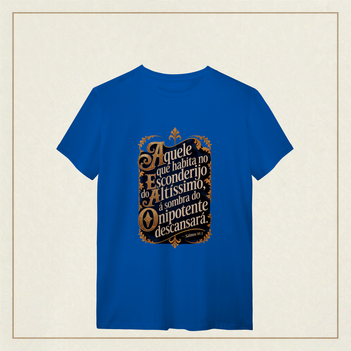 No Esconderijo Do Altíssimo