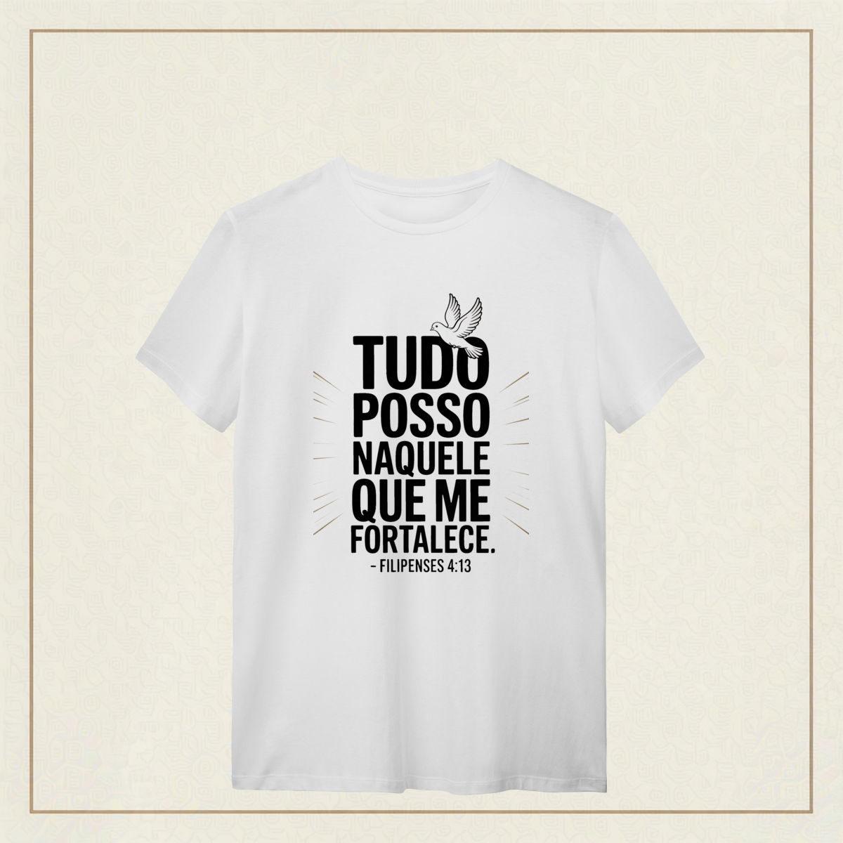 Fortalecido Pela Fé 